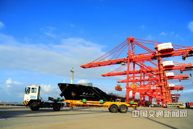 上半年交通運輸經(jīng)濟(jì)運行總體平穩(wěn)、穩(wěn)中有進(jìn)