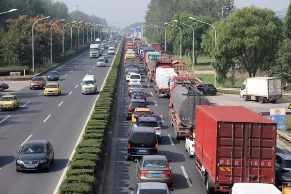 “放管服”改革促進(jìn)我省道路運(yùn)輸發(fā)展轉(zhuǎn)型升級(jí)