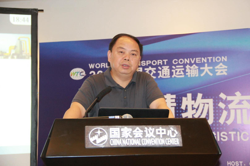 汪鳴：物流樞紐城市將成為新的經(jīng)濟(jì)增長點(diǎn)