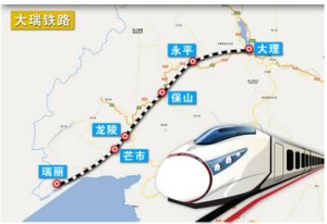 [人民網(wǎng)-云南頻道]云南：力爭大理至保山段鐵路2021年建成通車