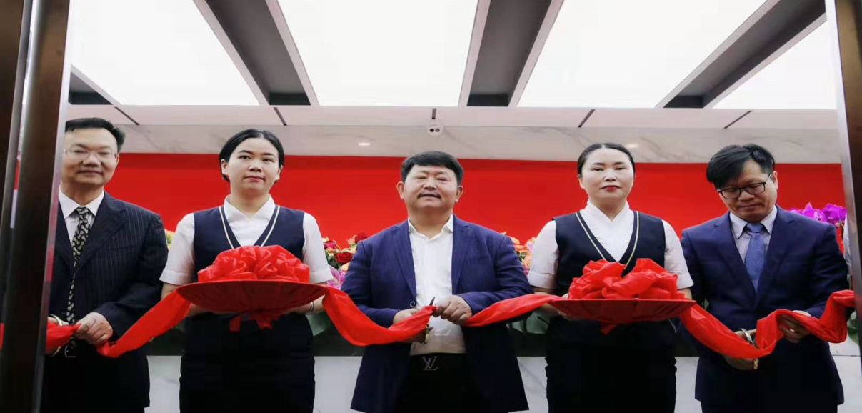 春城生機(jī)盎然季，瑞和喬遷新居喜 ——瑞和錦程昆明總部喬遷之喜