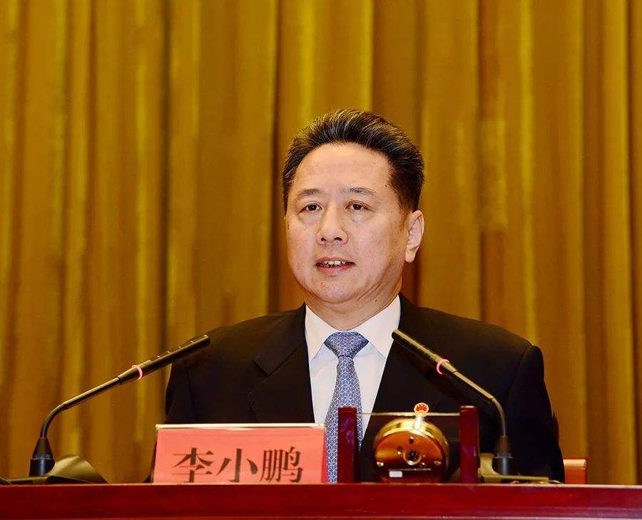 李小鵬主持召開部務(wù)會，強(qiáng)調(diào) 全面做好第四季度各項(xiàng)工作 確保圓滿完成全年目標(biāo)任務(wù)