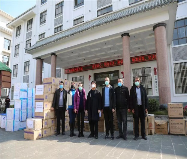 同舟共濟(jì)，共克時(shí)艱--抗擊疫情，瑞和錦程在行動(dòng)