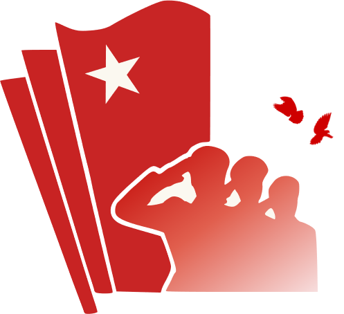 生命不息，奮斗不止