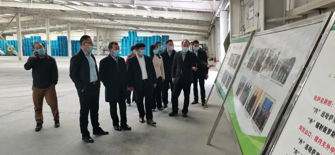 瑞和錦程赴新疆地區(qū)調研考察