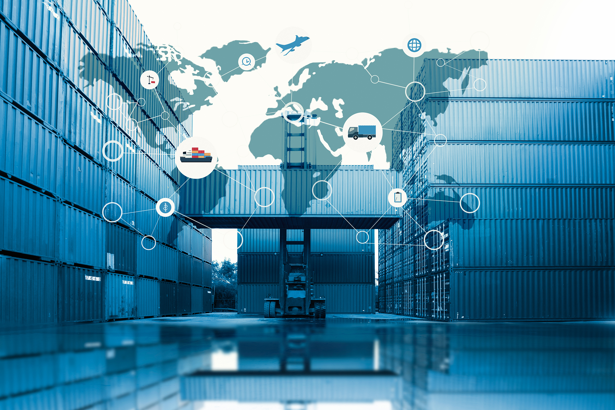 現(xiàn)代流通體系首份五年規(guī)劃出臺 強化跨區(qū)域間交通順暢聯(lián)系