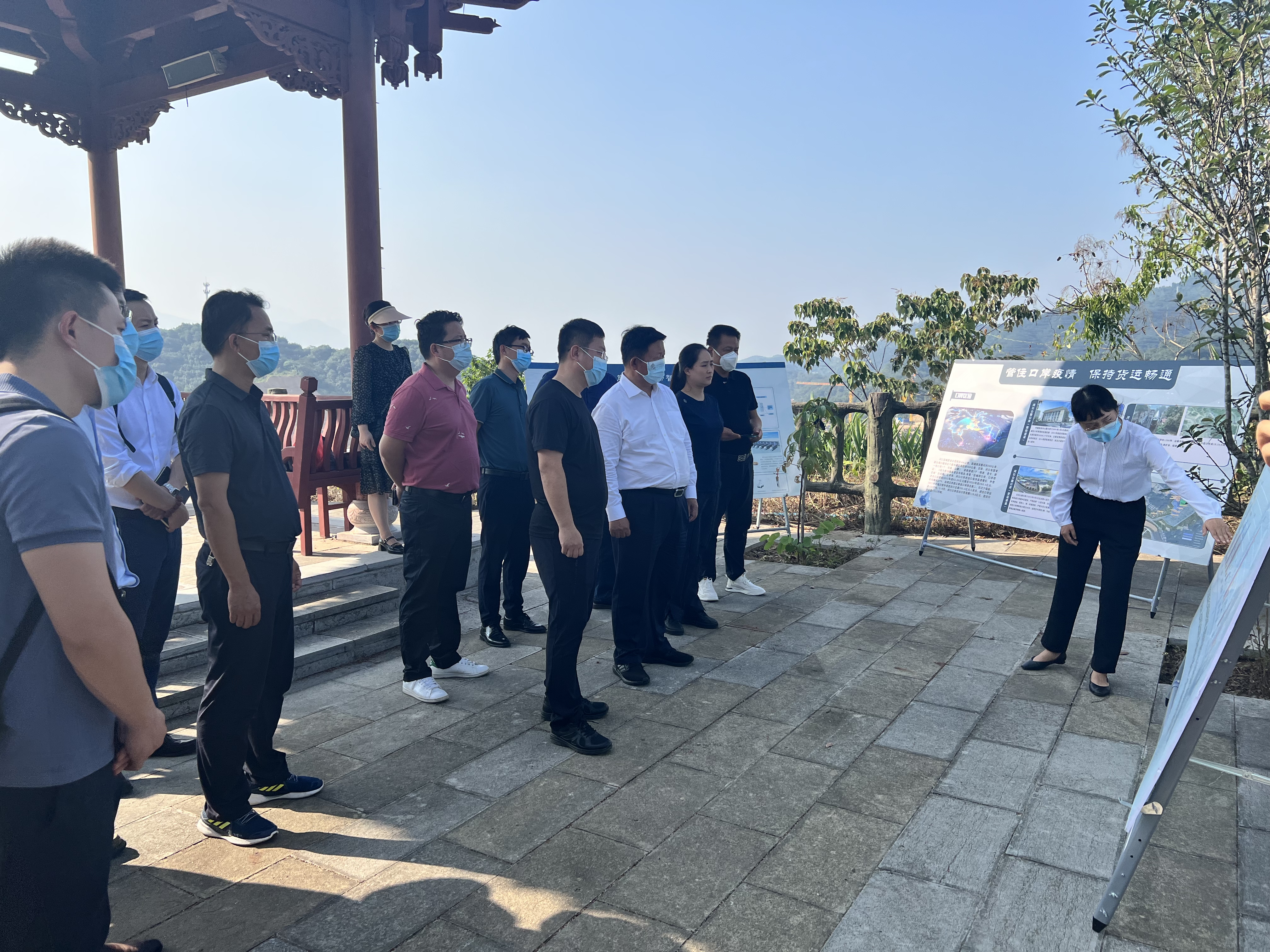 董事長段治葵率隊赴廈門建發(fā)股份有限公司拜訪交流